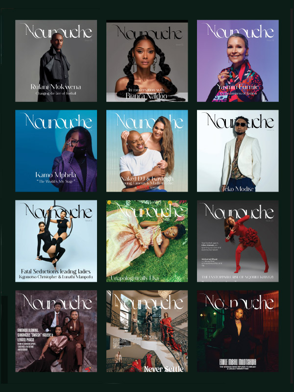 Nounouche Project 2